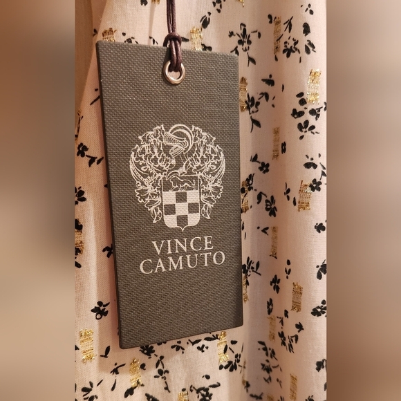 NWT Vince Camuto Birch Island Oasis High-Low Skirt- Size 6 - Picture 4 of 7